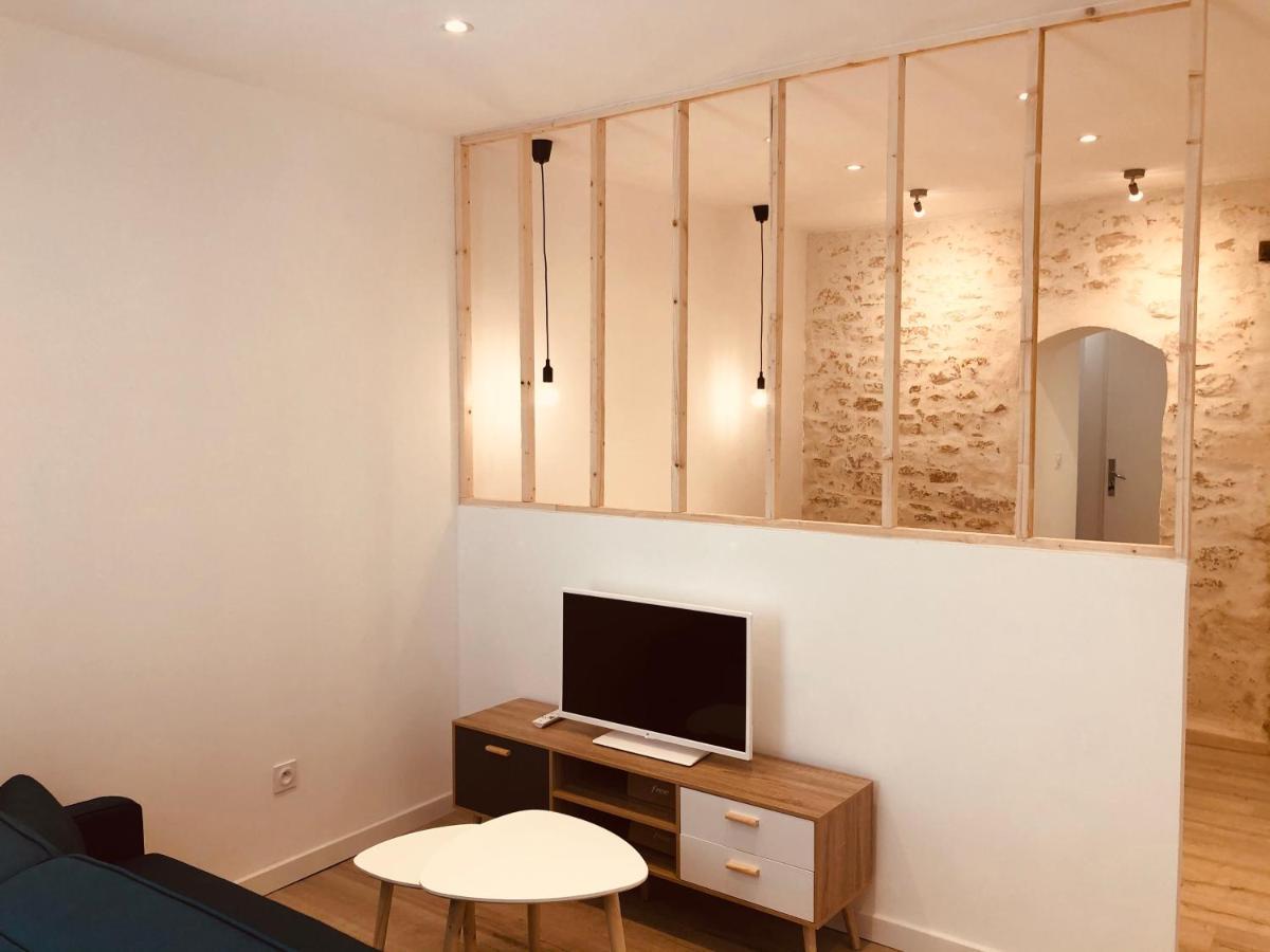 Le Jungle Charmant Appartement Avec Exterieur Nimes Luaran gambar
