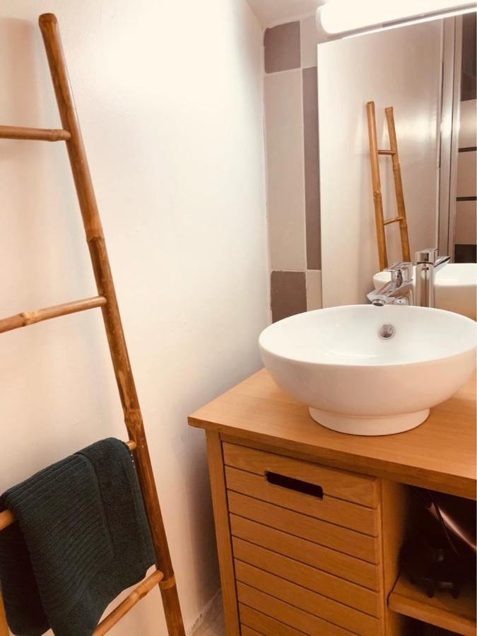 Le Jungle Charmant Appartement Avec Exterieur Nimes Luaran gambar