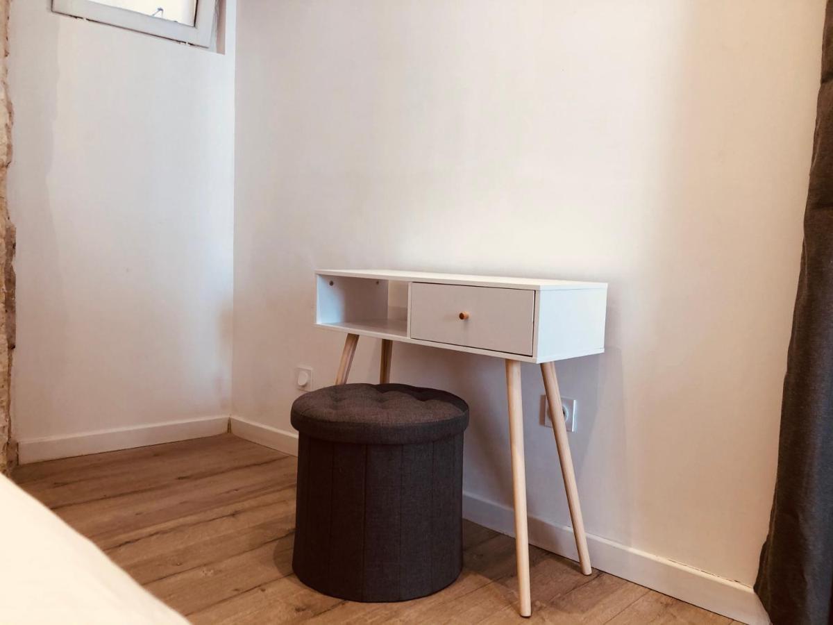 Le Jungle Charmant Appartement Avec Exterieur Nimes Luaran gambar