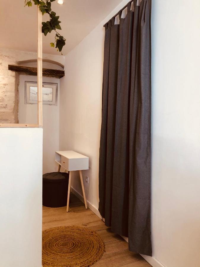 Le Jungle Charmant Appartement Avec Exterieur Nimes Luaran gambar